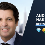 andre hakkak net worth