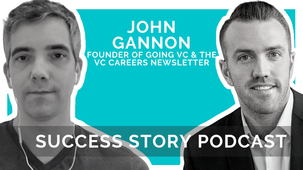 John Gannon Blog: A Powerful Resource for Startup and VC Insights