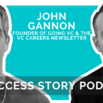 John Gannon Blog: A Powerful Resource for Startup and VC Insights