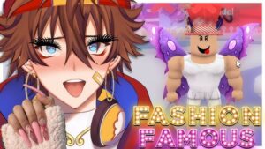 "Fashion Famous Discord Server: Connect with style enthusiasts worldwide."